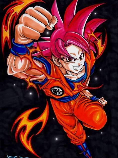 Goku Ssg Wallpaper Hd 4k For Android Apk Download