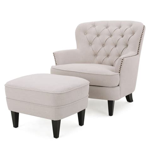 Abbyson ethan armchair and ottoman set chairs recliners. Willa Arlo Interiors Heywood 24