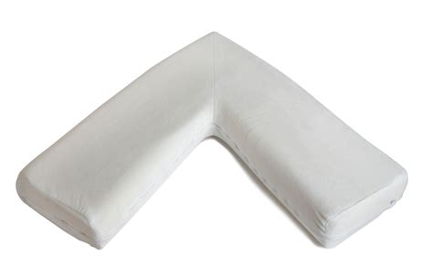 Dreamtime V Shape Memory Foam Pillow Departments Diy At Bandq
