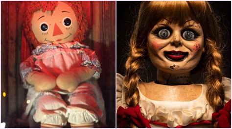 What Is The Annabelle Doll Who Found Her And Where Is She Now All