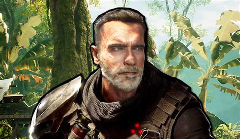 But not in the way we had hoped. Predator: Hunting Grounds DLC Will Get Arnold ...