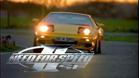Need For Speed 2 Se Gameplay Youtube