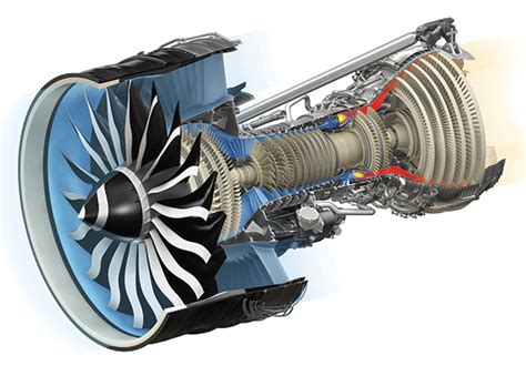 Materials Microscopy And Modeling Combine To Improve Jet Engine