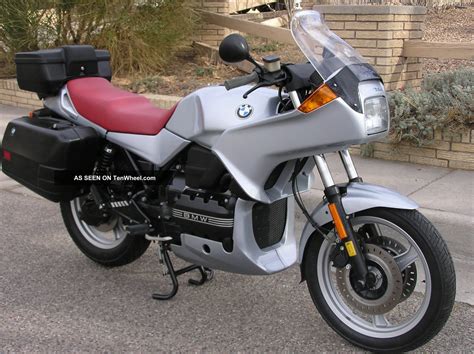 The k75 was in production from 1985 to 1995 and at the time of its introduction, the k75 was bmw's least expensive motorcycle. 1995 BMW K75: pics, specs and information - onlymotorbikes.com