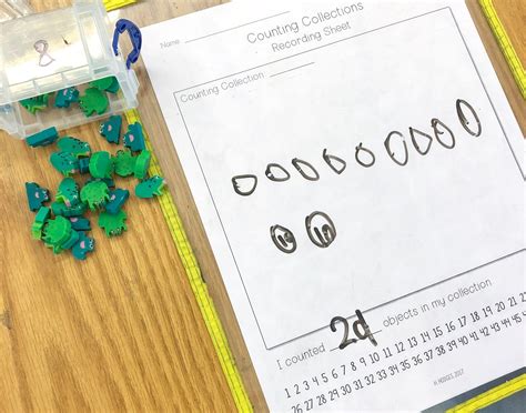 Counting Collections Transform Your Math Instruction Research And Play