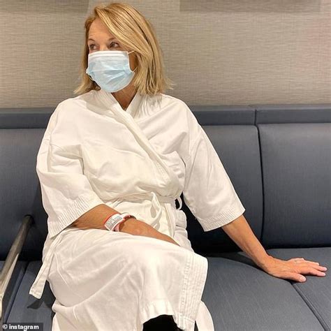 Katie Couric Reveals She Was Diagnosed With Breast Cancer Express Digest