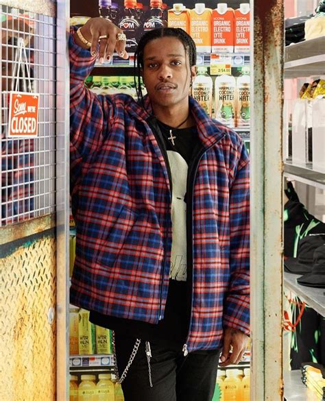 Pin By Evelyn On Flaquito Asap Rocky Fashion Pretty Flacko Asap