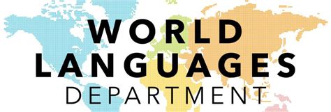 World Languages Department Community College Of Philadelphia