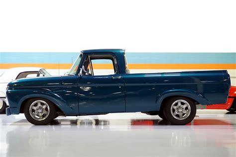 1962 Ford F100 Randh Motor Car Group