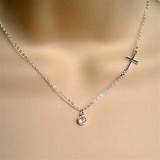 Images of Confirmation Necklace Sterling Silver