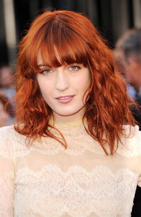 21 Iconic Redheads Famous Celebs With Red Hair
