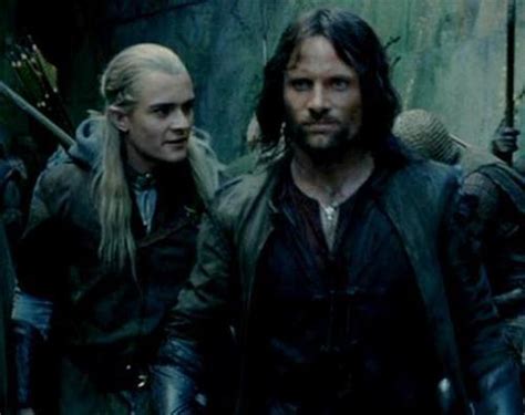 Aragorn And Legolas Are So Gooood Together Aragorn And Legolas Fan