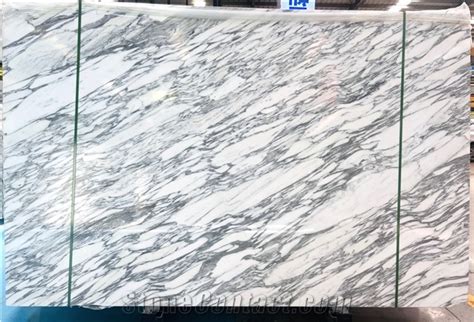 Arabescato Corchia Marble Slab From China