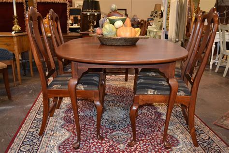 Solid Cherry Bob Timberlake Lexington Dining Set