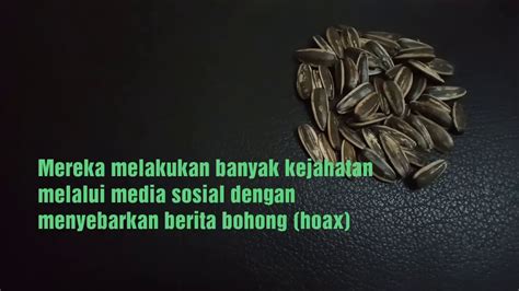 The novel is being serialized to 1 chapters, . MELAWAN SI JAHAT - YouTube