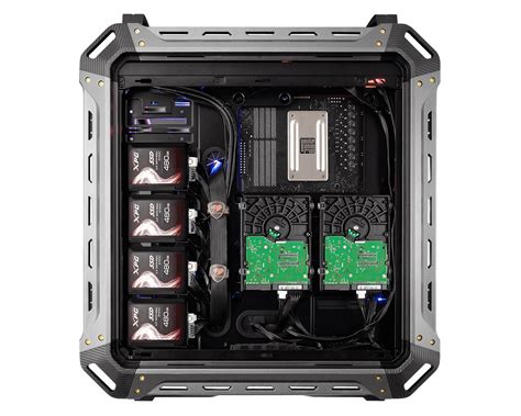 Cougar Panzer Max The Ultimate Full Tower Gaming Case Cougar