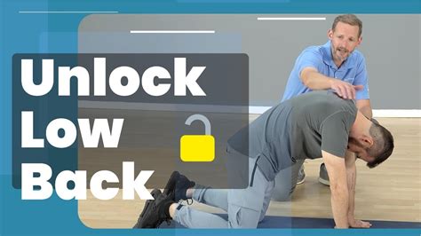 Easy Stretches For Low Back Pain King Fitness