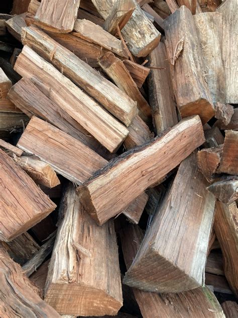 Exclusively Cherry Firewood Sherman Outdoor Services