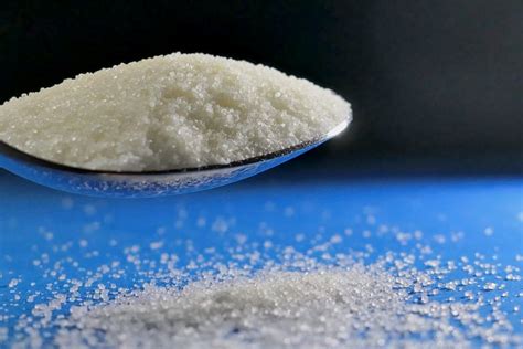 Les différents types de sels minéraux