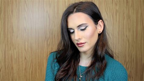 all mac cosmetics makeup tutorial rose montoya youtube