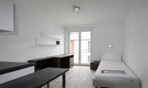 Gemütliche einzimmerwohnung im erdgeschoss im alten gefängnis von landau. 1 Zimmer Appartment im Studentenpark Landau - 1-Zimmer ...