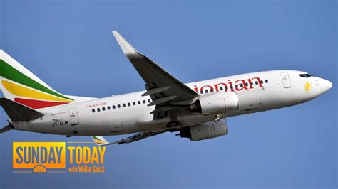 Ethiopian Airlines Plane Crashes Shortly After Takeoff Killing All 157 On Board Sunday Today
