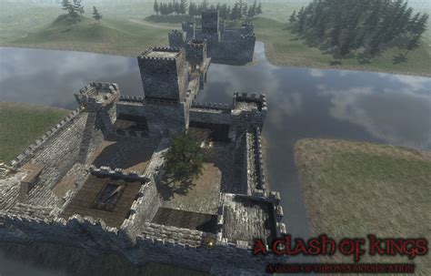 The Crossing Image A Clash Of Kings Game Of Thrones Mod For Mount