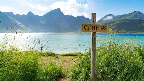 Was du über das Campen in Norwegen wissen musst Indie Campers
