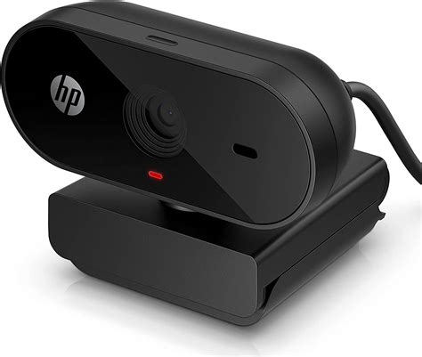 Hp Pc Webcam P Fhd Webcam Compatible With Chrome Auto Light Corrector Built In
