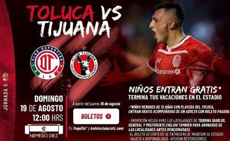 <br><br> durante el partido toluca vs. Resultado: Toluca vs Tijuana [Vídeo Resumen- Goles ...