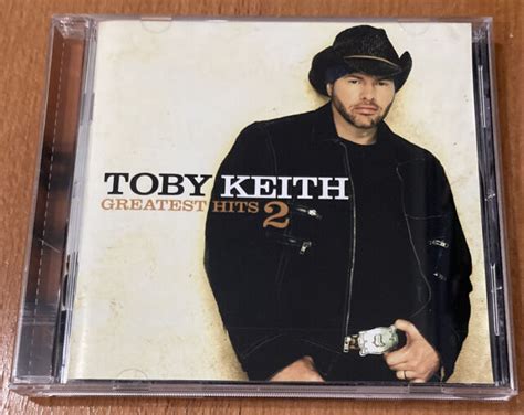 Greatest Hits Vol 2 By Toby Keith Cd 2004 For Sale Online Ebay