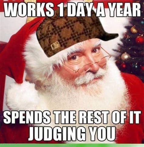 25 Santa Memes To Make You Laugh This Christmas