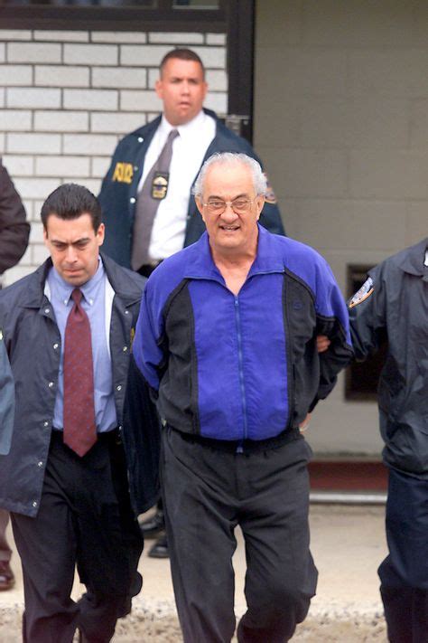 Mob Boss John Gottis Brother Seeks Early Prison Release The Seattle Times