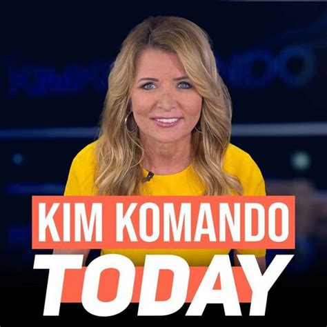 Listen To Kim Komando Today Podcast Deezer