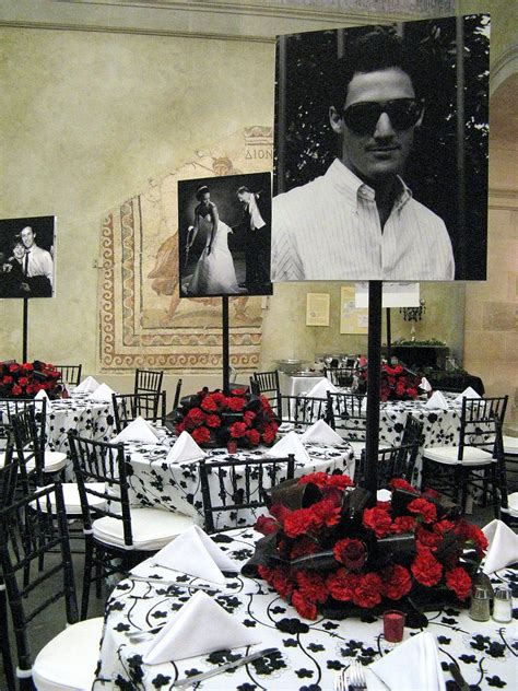 50th birthday party ideas for men. What's black, and white, and red all over? This 50 th ...
