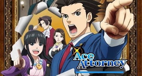 Ace Attorney Season 2 Series Review Trials And Tribulations