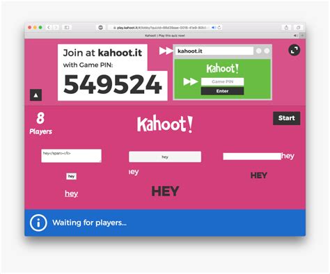 Helping unlock the magic of learning, one tweet at a time. Create Your Own Kahoot Quiz - Kahoot!, HD Png Download , Transparent Png Image - PNGitem