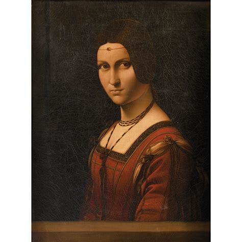 Not exactly known mistress of the french king francis i. la belle ferronnière ||| portrait - female ||| sotheby's ...