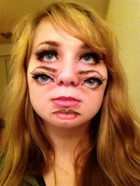 Most Horrifying Halloween Makeup Ideas To Try This Time Halloween Preparation Ideas