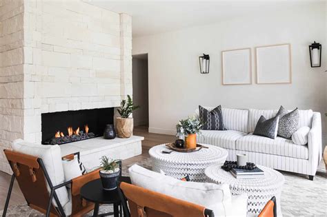 30 Modern Fireplace Ideas To Inspire A Redesign