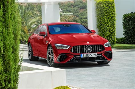 2023 Mercedes Amg Gt 63 S E Performance Trims And Specs Prices Msrp
