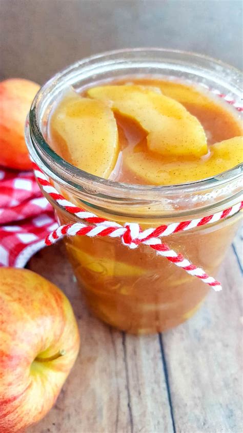 Pour the sauce over the apples and stir to coat the apple slices. Homemade Apple Pie Filling Recipe