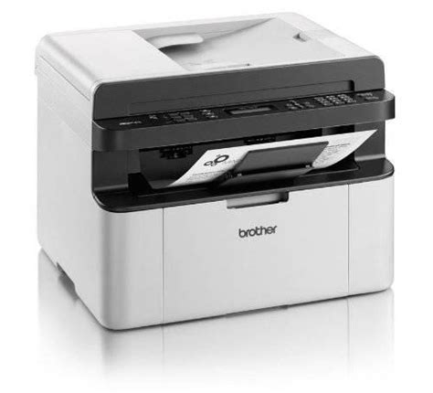 Brother mfc laser monochrome multifunction is. Review : Brother MFC-1810 All-in-One laser