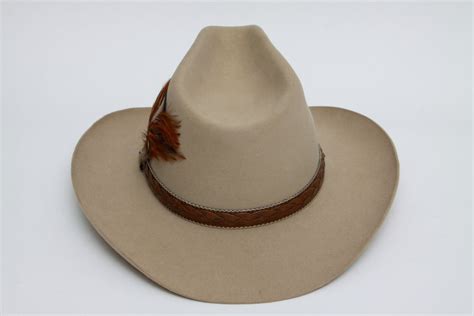 Vintage Stetson Billy Kidd Cowboy Hat In Original Box Ebth