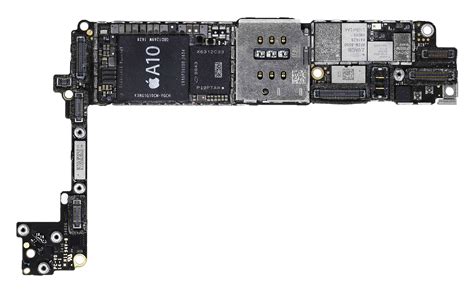Iphone 7 plus motherboard diagram. Pricing Breakdown Reveals How Much it Costs to Make an ...