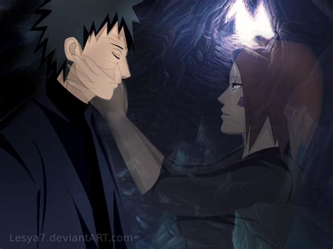Obito And Rin Ill Get Revenge For You By Lesya7 On Deviantart