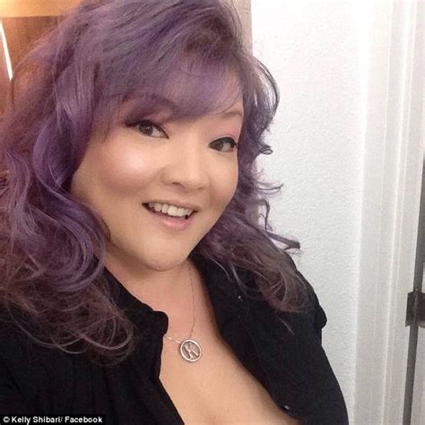 Porn Actress Kelly Shibari To Be First Ever Plus Size Woman To Pose For