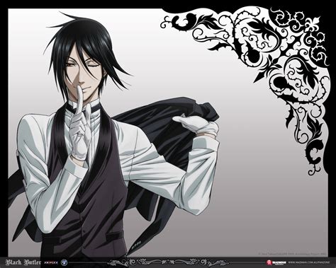 Sebastian Black Butler Wallpaper 32104108 Fanpop