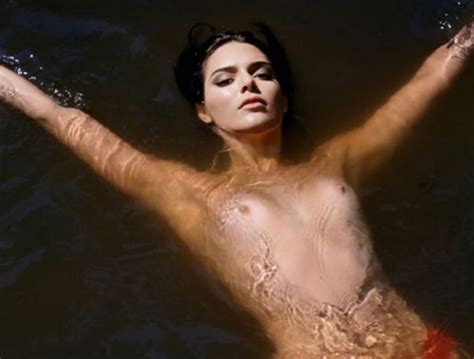 Kendall Jenner Nude And Leaked Porn Video In Scandal Planet