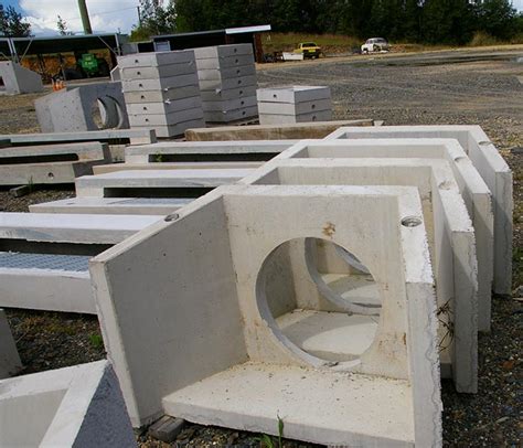 Precast Concrete Drainage Products Fine Form Pre Cast